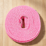 Windproof Travel Clothesline for Indoor/Outdoor Use