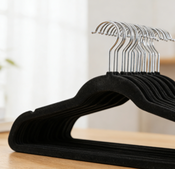 Slim Velvet Non-Slip Clothes Hangers