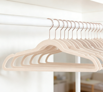 Slim Velvet Non-Slip Suit Hangers